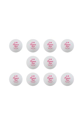 توپ تنیس روی میز سفید Pioneer - کد 896908116