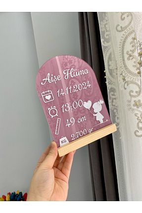 سایر اکسسوری های اتاق صورتی gizeminelemeği - کد 896910354