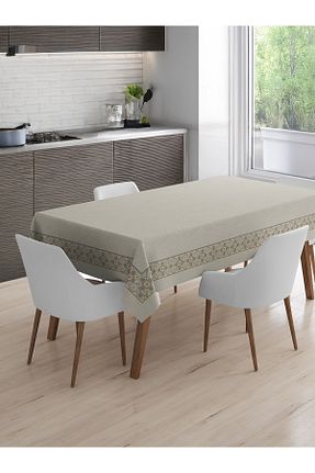 رومیزی نباتی پلی استر Viadela - کد 897833721