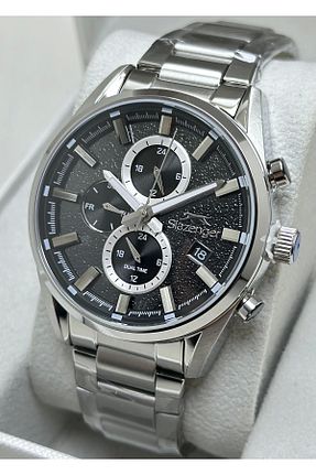 ساعت مچی رنگی زنانه 43 میلی متر Slazenger - کد 896922034