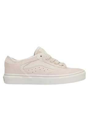 کفش اسنیکر بژ زنانه بند دار Vans - کد 896921739