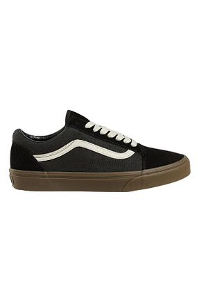 کفش اسنیکر مشکی مردانه بند دار Vans - کد 893750268