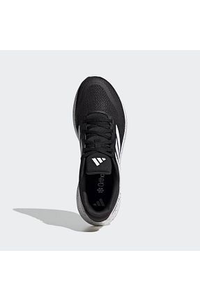 کفش اسنیکر مشکی مردانه بند دار adidas - کد 887265620