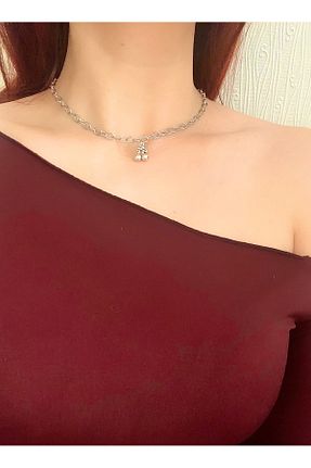 گردنبند جواهر زنانه ریخته گری bohemian takı tasarim - کد 896919885