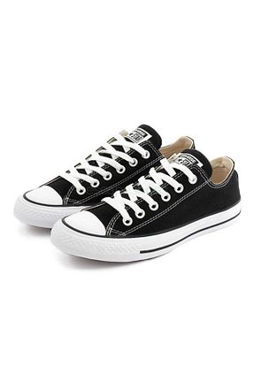 کفش اسنیکر مشکی زنانه بند دار Converse - کد 896984701