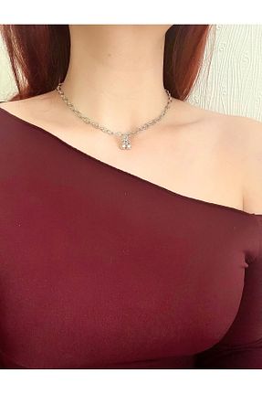 گردنبند جواهر زنانه ریخته گری bohemian takı tasarim - کد 896919885