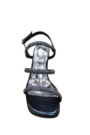 کفش مجلسی مشکی زنانه پاشنه تخت Caprito - کد 896984866