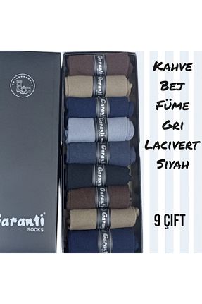 جوراب رنگی مردانه Soket çorap garanti çorap - کد 896942668
