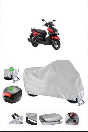 کاور موتور سیکلت Breen - کد 896990353
