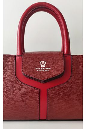 کیف دستی بژ زنانه سایز متوسط valentina victoria - کد 896996117