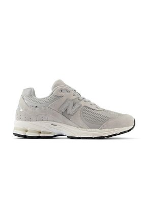 کفش اسنیکر طوسی زنانه بند دار New Balance - کد 897007244