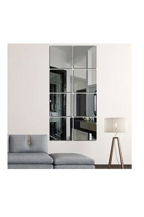 محصول دکوراسیون دیوار سفید اکریلیک MİNAY HOME - کد 897014274