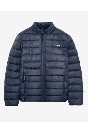 کاپشن اسپرت سرمه ای مردانه رگولار Skechers - کد 880574155