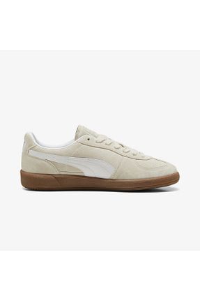 کفش اسنیکر بژ مردانه بند دار Puma - کد 818120228