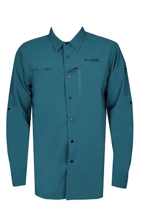 پیراهن سبز مردانه رگولار Columbia - کد 897027779