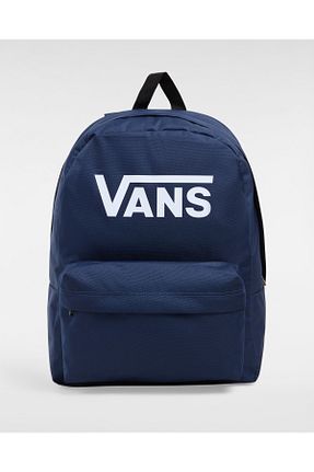 کوله پشتی سرمه ای زنانه سایز متوسط Vans - کد 849712166