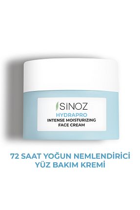 کرم صورت همه انواع پوست Sinoz - کد 807104435