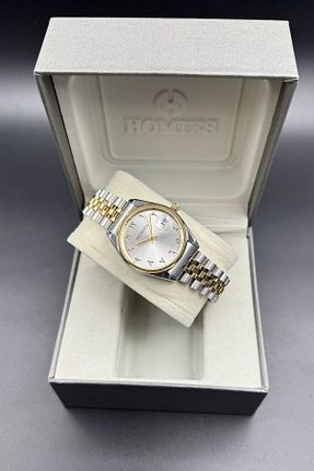 ساعت مچی طلائی زنانه 31-35 میلی متر Homies - کد 362231189