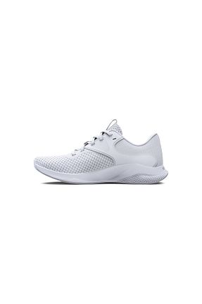 کفش فیتنس سفید زنانه Under Armour - کد 236114757