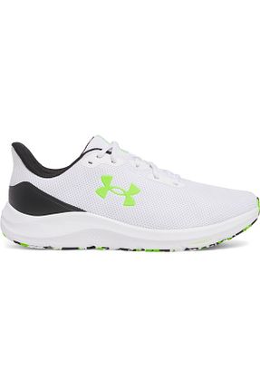 کفش دو و میدانی و تمرینی سفید مردانه Under Armour - کد 896274996
