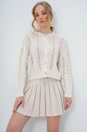 رویه بژ زنانه رگولار Trend Alaçatı Stili - کد 896524497