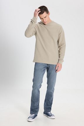 شلوار طوسی مردانه پارچه Wrangler - کد 834237694
