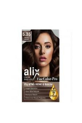 رنگ مو نارنجی Alix - کد 164974235