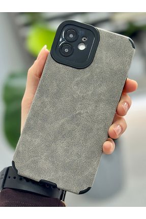 کاور و قاب طوسی iPhone 12 Go Aksesuar - کد 894886858