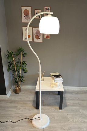 لامبادر سفید فلزی Bamyum - کد 894804758