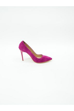 کفش کژوال صورتی زنانه جیر EYMEN SHOES - کد 896486618