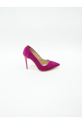 کفش کژوال صورتی زنانه جیر EYMEN SHOES - کد 896486618