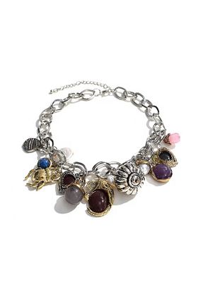 گردنبند استیل ( فولاد ) زنانه neslyaccessories - کد 894832158