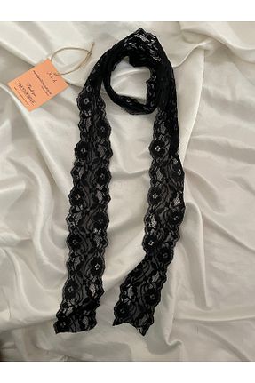 دستمال گردن مشکی Nurcanilirboutique - کد 894855906