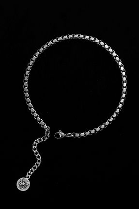 دستبند استیل (فولاد) مردانه استیل (فولاد) LABALABA - کد 894886281
