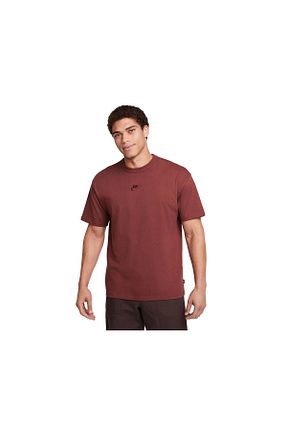 تیشرت قهوه ای مردانه رگولار Nike - کد 894951793