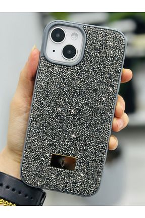 کاور و قاب طوسی iPhone 13 Go Aksesuar - کد 894985136