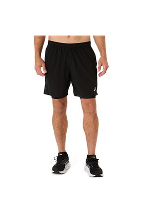 شوارک اسپرت مشکی مردانه الاستین Asics - کد 894979111