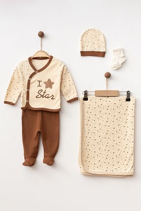 بعد از زایمان بژ بچه گانه پنبه ای yukobaby bebeğiniz için en doğalı - کد 894986928