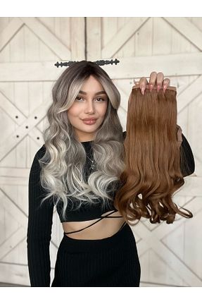کلاه گیس رنگی زنانه Suzan Peruk - کد 894985923