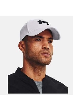 کلاه سفید زنانه پلی استر Under Armour - کد 794753691
