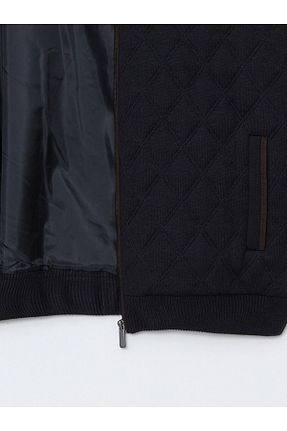 رویه سرمه ای مردانه اکریلیک LC Waikiki - کد 895053820