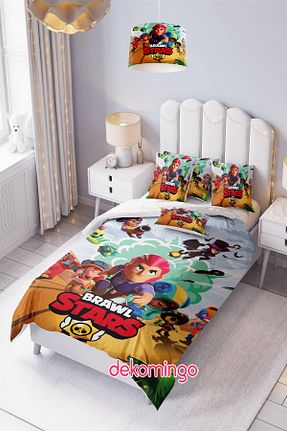 ست روتختی کودک و نوزاد رنگی 160 x 220 dekomingo - کد 895060073