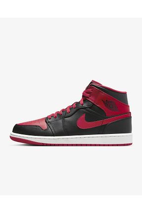کفش بسکتبال قرمز مردانه NormaلیترBilekli Nike - کد 676454208