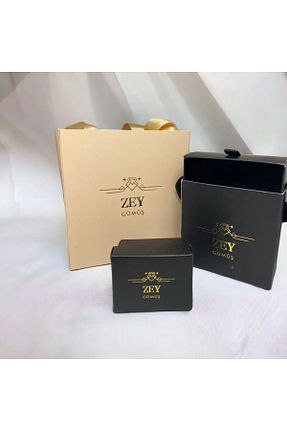 دستبند نقره نارنجی زنانه 925 عیار ZEY GÜMÜŞ - کد 895066105