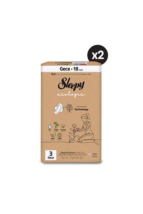نوار بهداشتی Sleepy - کد 378742709
