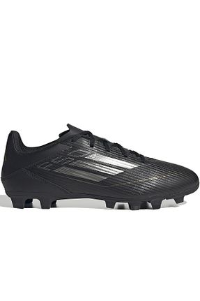 کفش فوتبال چمنی مشکی مردانه adidas - کد 895106745