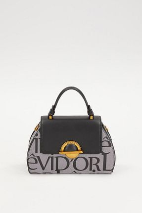 کیف دوشی مشکی زنانه Levidor - کد 887879716