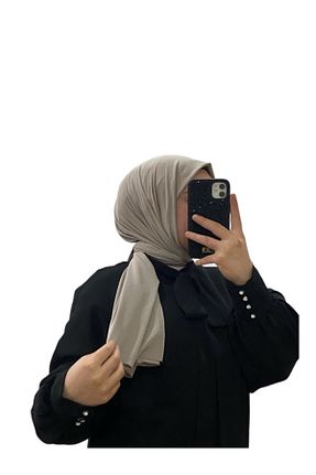 شال طوسی زنانه Rosleyscarf - کد 895127856