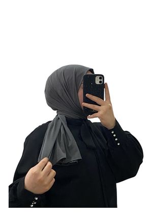 شال طوسی زنانه Rosleyscarf - کد 895127862