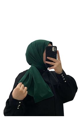 شال سبز زنانه Rosleyscarf - کد 895127873